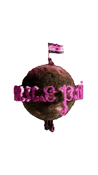 Moonshine64 music los angeles rave montreal Sticker