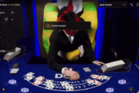 Hugo Choking GIF by Duel