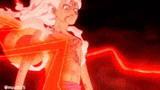 One Piece Conquerors Haki GIF