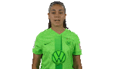 Like A Boss Deal With It Sticker by VfL Wolfsburg