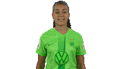 Football Hello Sticker by VfL Wolfsburg