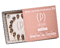 Reserva Ampollas Sticker by Laboratorios Delapiel