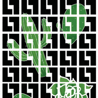 Rv Cacti GIF by Loud Lacquer