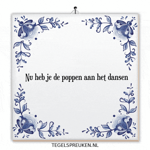 Drama Spanning GIF by Tegelspreuken.nl