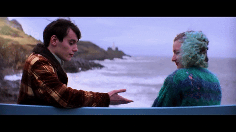 Wind Greeting GIF by VVS FILMS