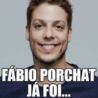 fabio porchat aniversario GIF by Porta Dos Fundos