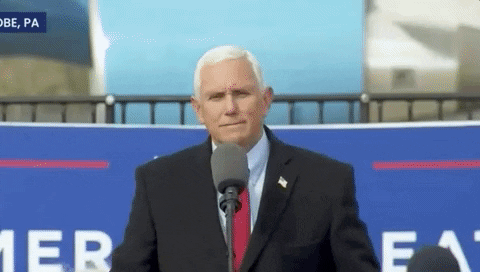 Mike Pence GIF by Election 2020