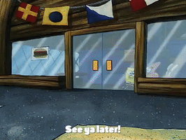 season 2 prehibernation week GIF by SpongeBob SquarePants