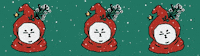 Happy Feliz Navidad GIF