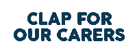 Community Thursday Sticker by Clap For Our Carers