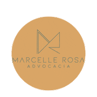 Advogada Sticker by Marcelle Rosa Advocacia