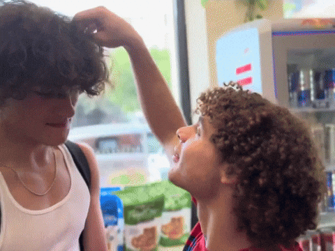 Friends Dancing GIF by Haydin Travis