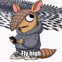 Sky Love GIF by Chillo Dillo
