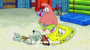 snooze you lose episode 4 GIF by SpongeBob SquarePants