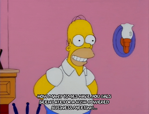 homer simpson GIF