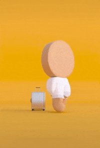 Travel Kingdom GIF by cookierun
