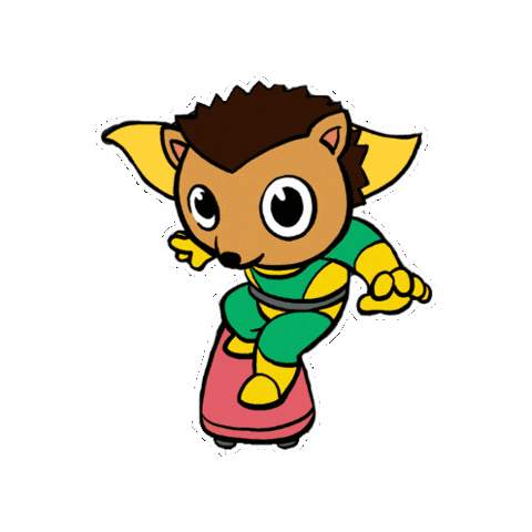 Superkind Sticker by DIKKA