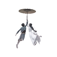 team_joy 白 白蛇縁起 宣 チームジョイ Sticker