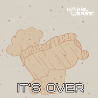 Im Dead Its Over GIF by Hamieverse