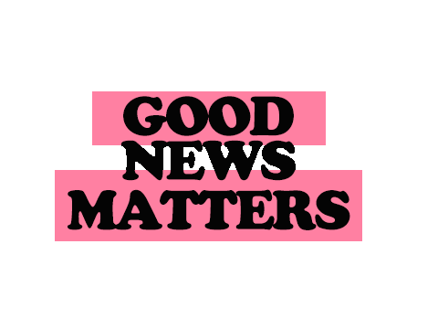 Good News Sticker by LovEvolution