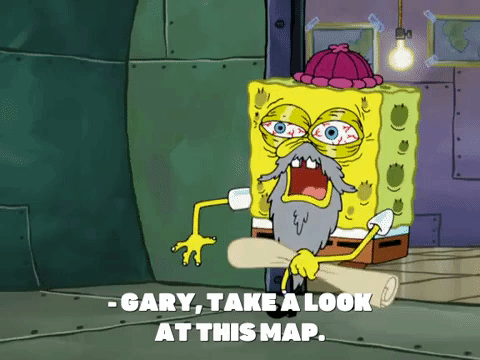 season 8 episode 22 GIF by SpongeBob SquarePants