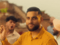 Music Video Flirting GIF by Karan Aujla