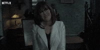 sarcastic series of unfortunate events GIF by NETFLIX