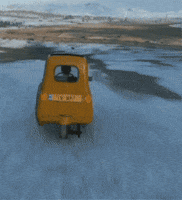yelloww_powerade forza car flip peel p50 yellowwpowerade GIF
