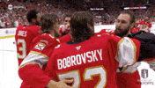 Happy Stanley Cup Playoffs GIF by NHL