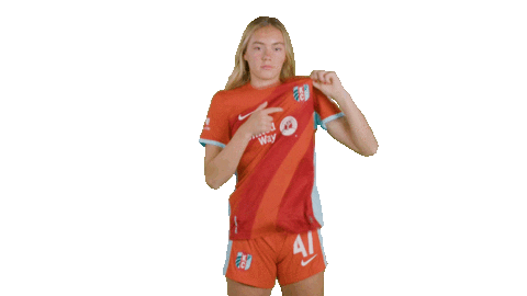 Sport Team Sticker by National Women's Soccer League