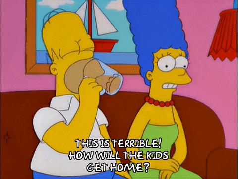 homer simpson GIF
