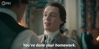 You've Done Your Homework