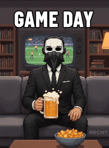 Game Day Football GIF by ABCNT