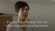 black comedy fork GIF by ABC Indigenous