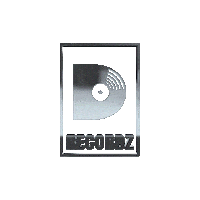 Logo Sticker by Drecordz