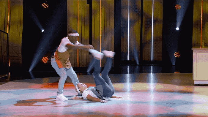 fox GIF by So You Think You Can Dance