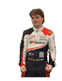 Vamos Lets Go Sticker by ANS Motorsport