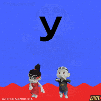 U GIF by Zhotcita