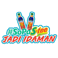 Tea Drink Sticker by S-tee