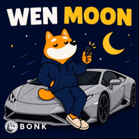 Crypto Gm GIF by BONK