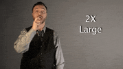 sign language GIF by Sign with Robert