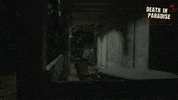 Dip GIF by Death In Paradise