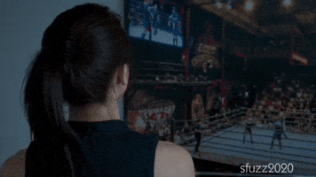 Workout Sparring GIF