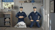 the maytag man basketball GIF by Maytag
