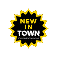 Location Kw Sticker by Kanpurwants