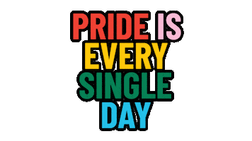 DoTheWeRQ gay pride lgbt lgbtq Sticker