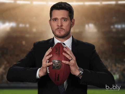 Michael Buble Yes GIF by bubly