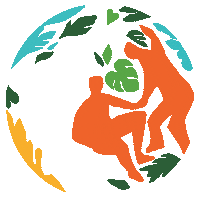 Vegan Protein Sticker by FUTU