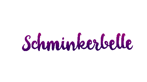 Schminkerbelle_faceandbody  Sticker
