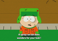 angry kyle broflovski GIF by South Park 